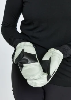 Women Oiselle Super Puff Mittens