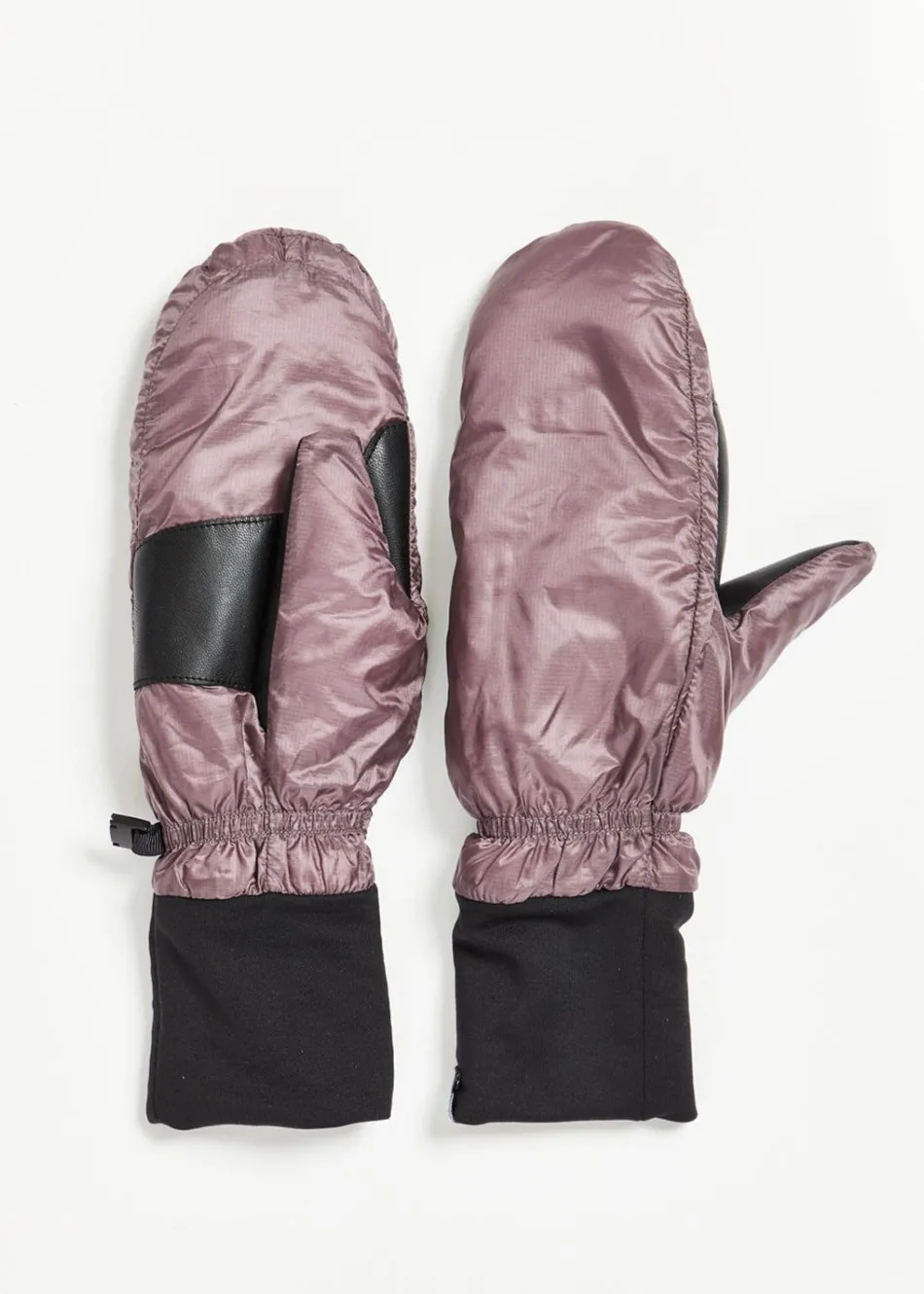 Women Oiselle Super Puff Mittens
