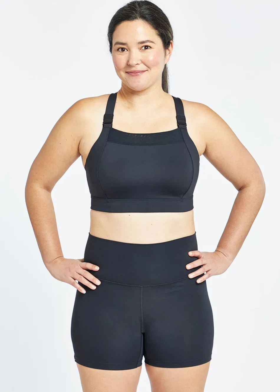 Women Oiselle Suspension Bra