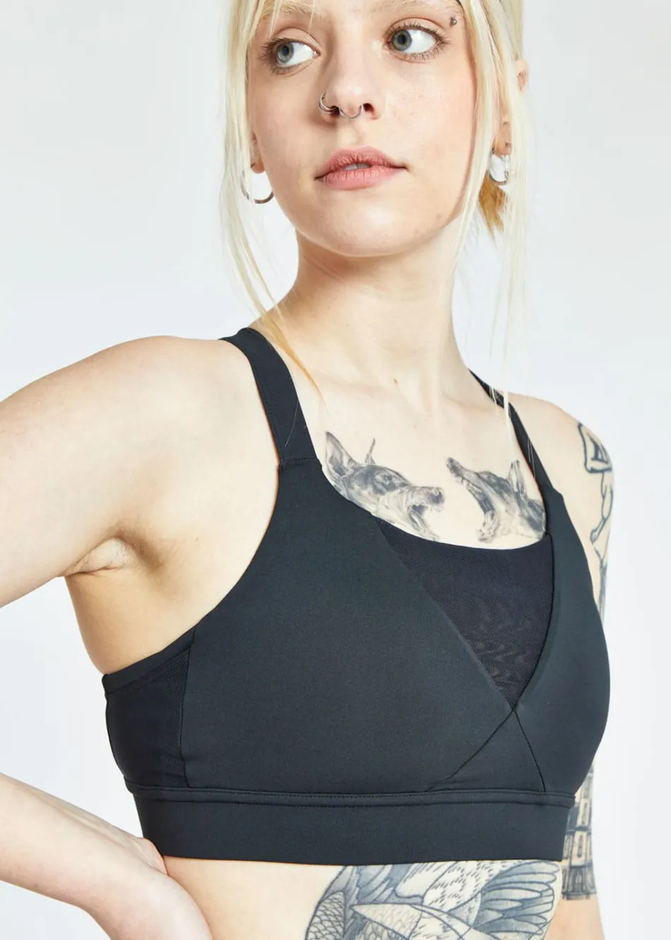 Women Oiselle Tangent Bra