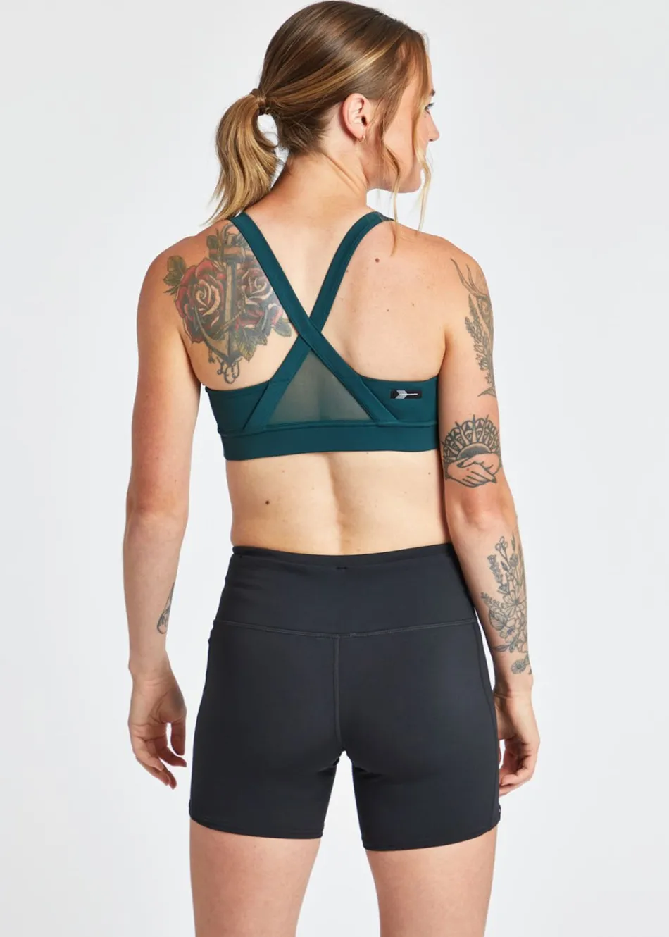 Women Oiselle Tangent Bra