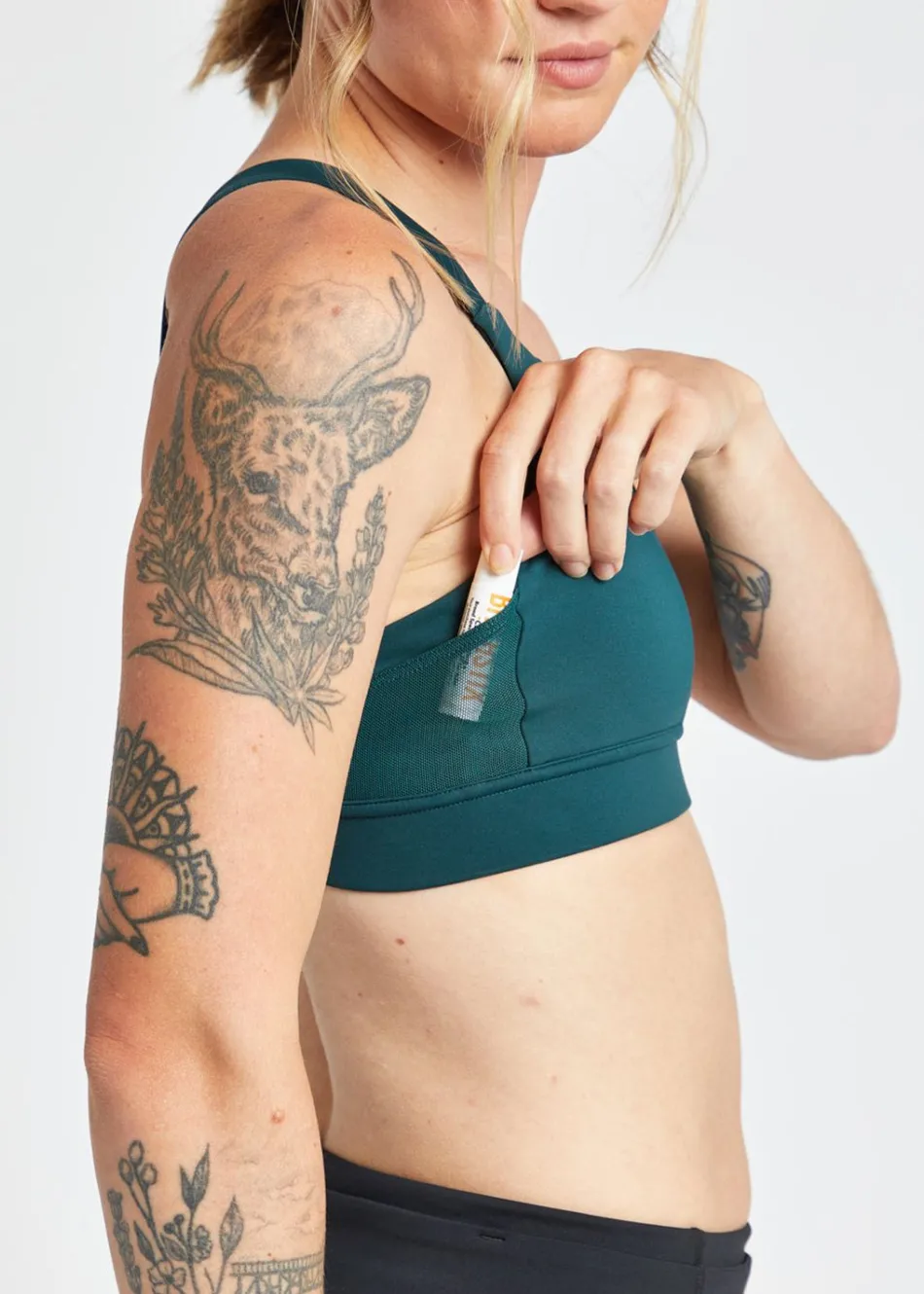 Women Oiselle Tangent Bra