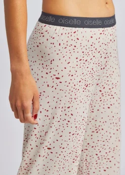 Women Oiselle Tee Lux Kami Jammie Pants