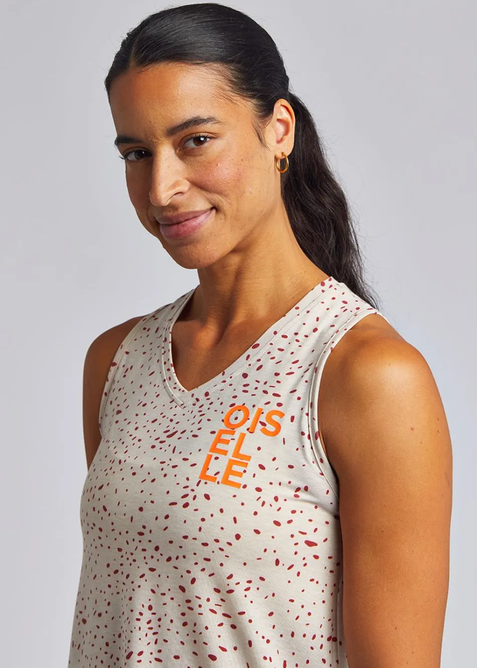 Women Oiselle Tee Lux Kami Jammie Tank