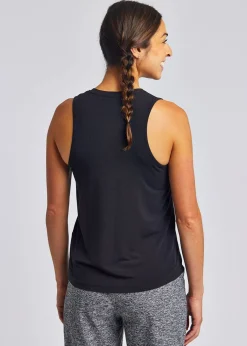 Women Oiselle Tee Lux Kami Jammie Tank