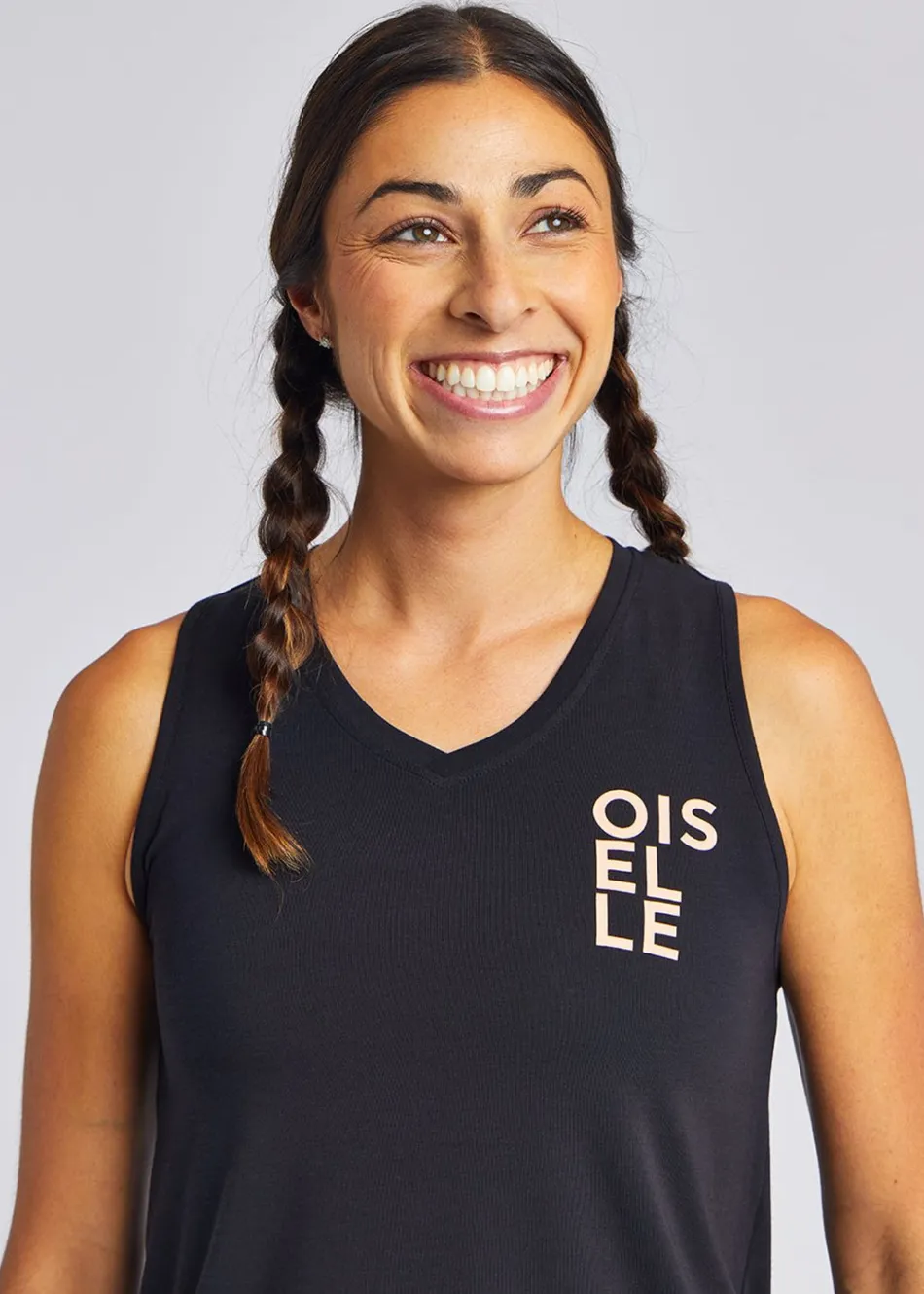 Women Oiselle Tee Lux Kami Jammie Tank