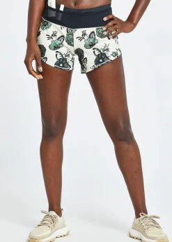 Women Oiselle Toolbelt Roga Shorts
