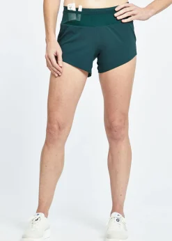 Women Oiselle Toolbelt Roga Shorts