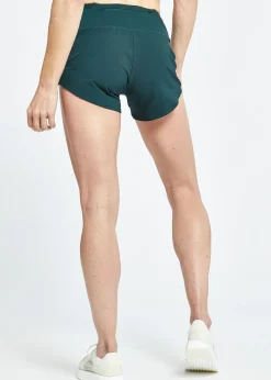 Women Oiselle Toolbelt Roga Shorts