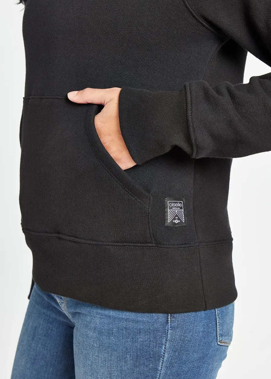 Women Oiselle Unicorn Hoodie