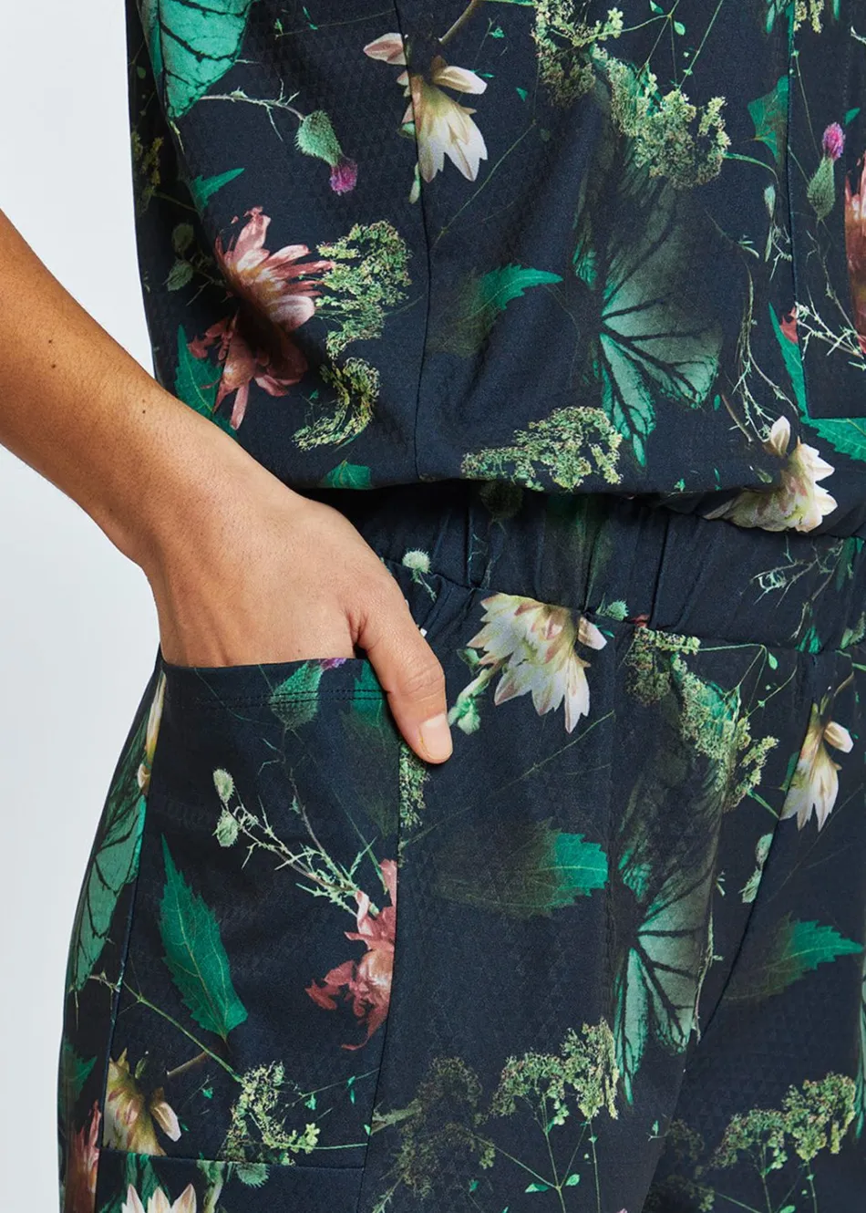 Women Oiselle Utility Jumpsuit