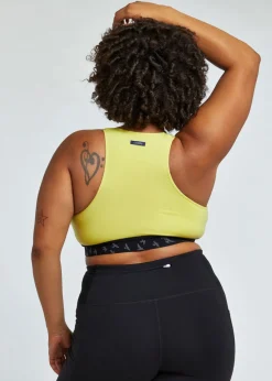 Women Oiselle Wazzie Wool Crossover Bra