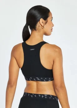 Women Oiselle Wazzie Wool Crossover Bra
