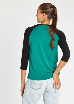 Women Oiselle Wazzie Wool Henley