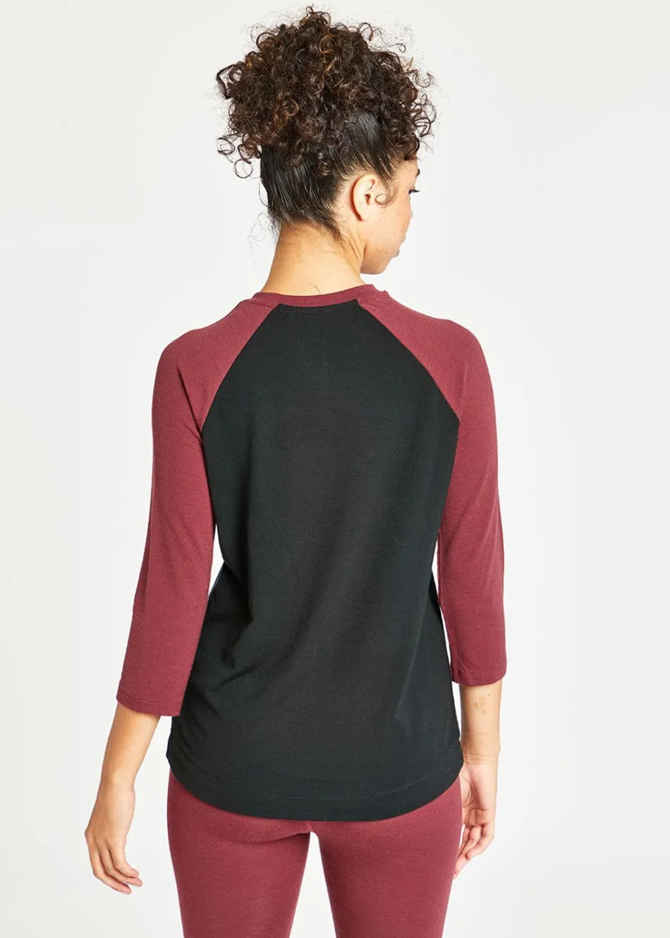 Women Oiselle Wazzie Wool Henley