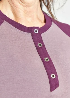 Women Oiselle Wazzie Wool Henley