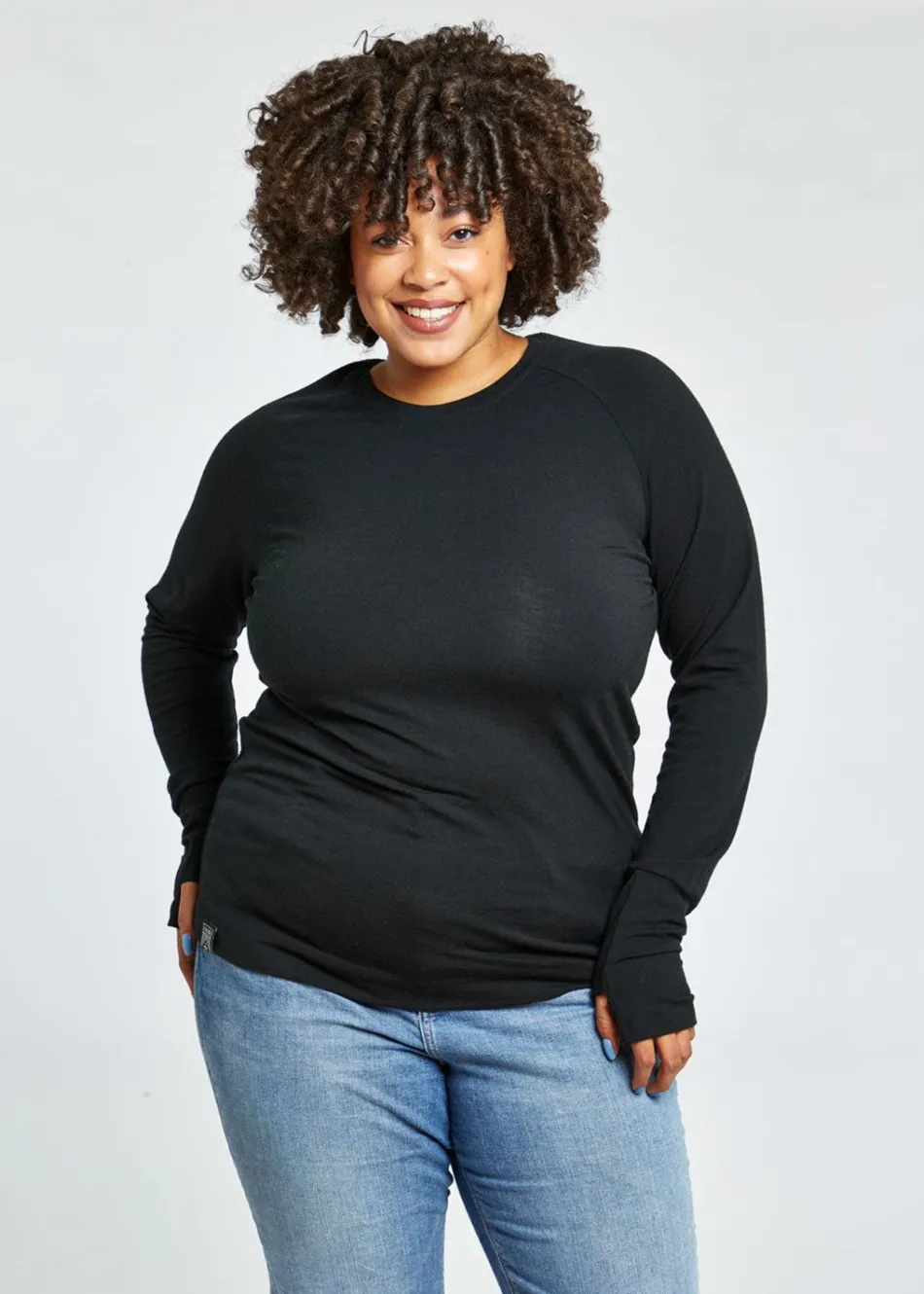 Women Oiselle Wazzie Wool Long Sleeve