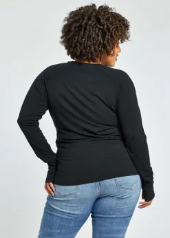 Women Oiselle Wazzie Wool Long Sleeve