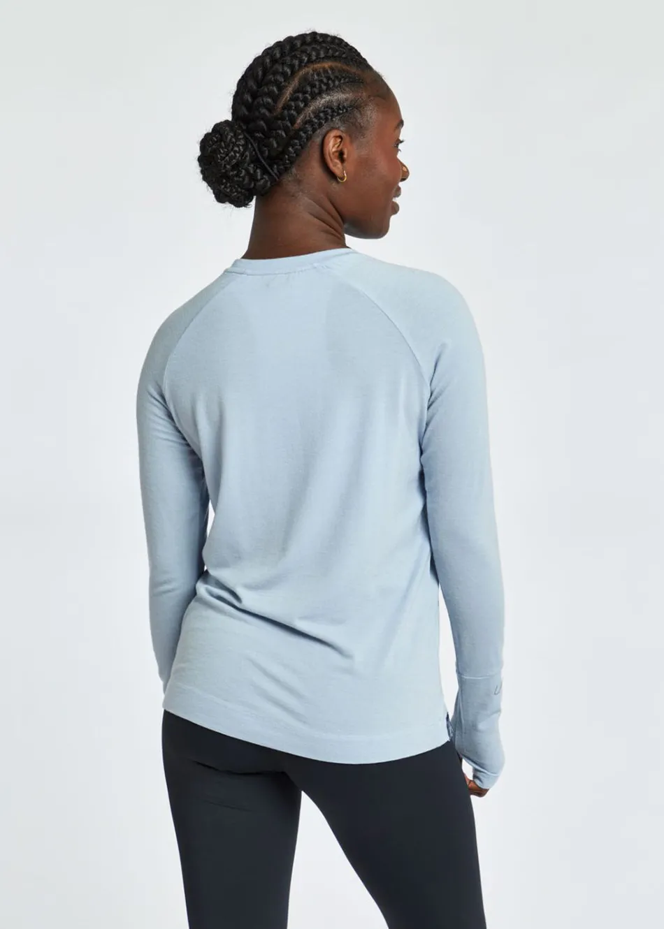 Women Oiselle Wazzie Wool Long Sleeve