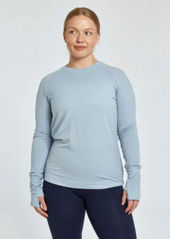 Women Oiselle Wazzie Wool Long Sleeve