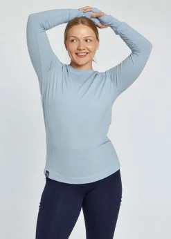 Women Oiselle Wazzie Wool Long Sleeve