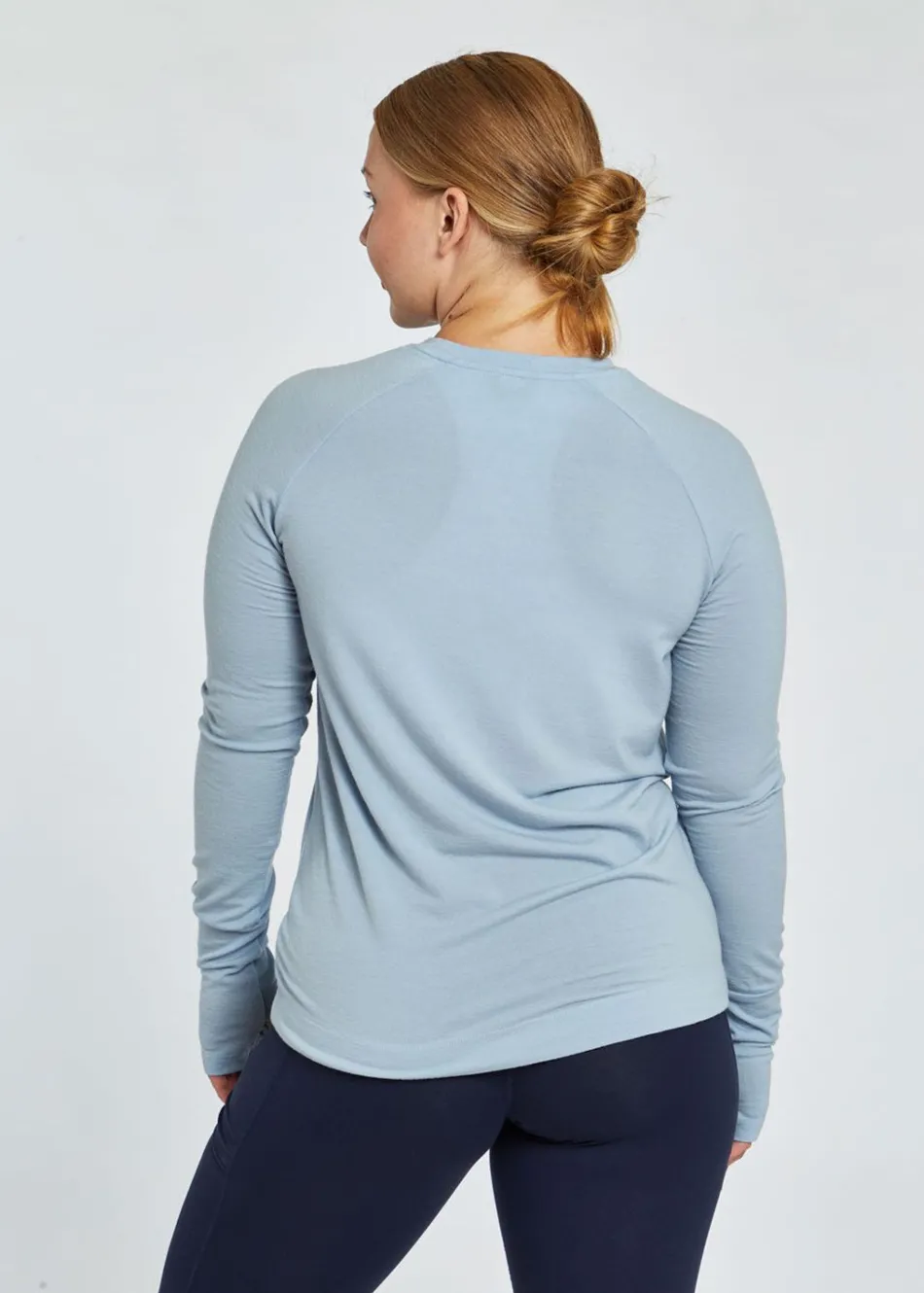 Women Oiselle Wazzie Wool Long Sleeve