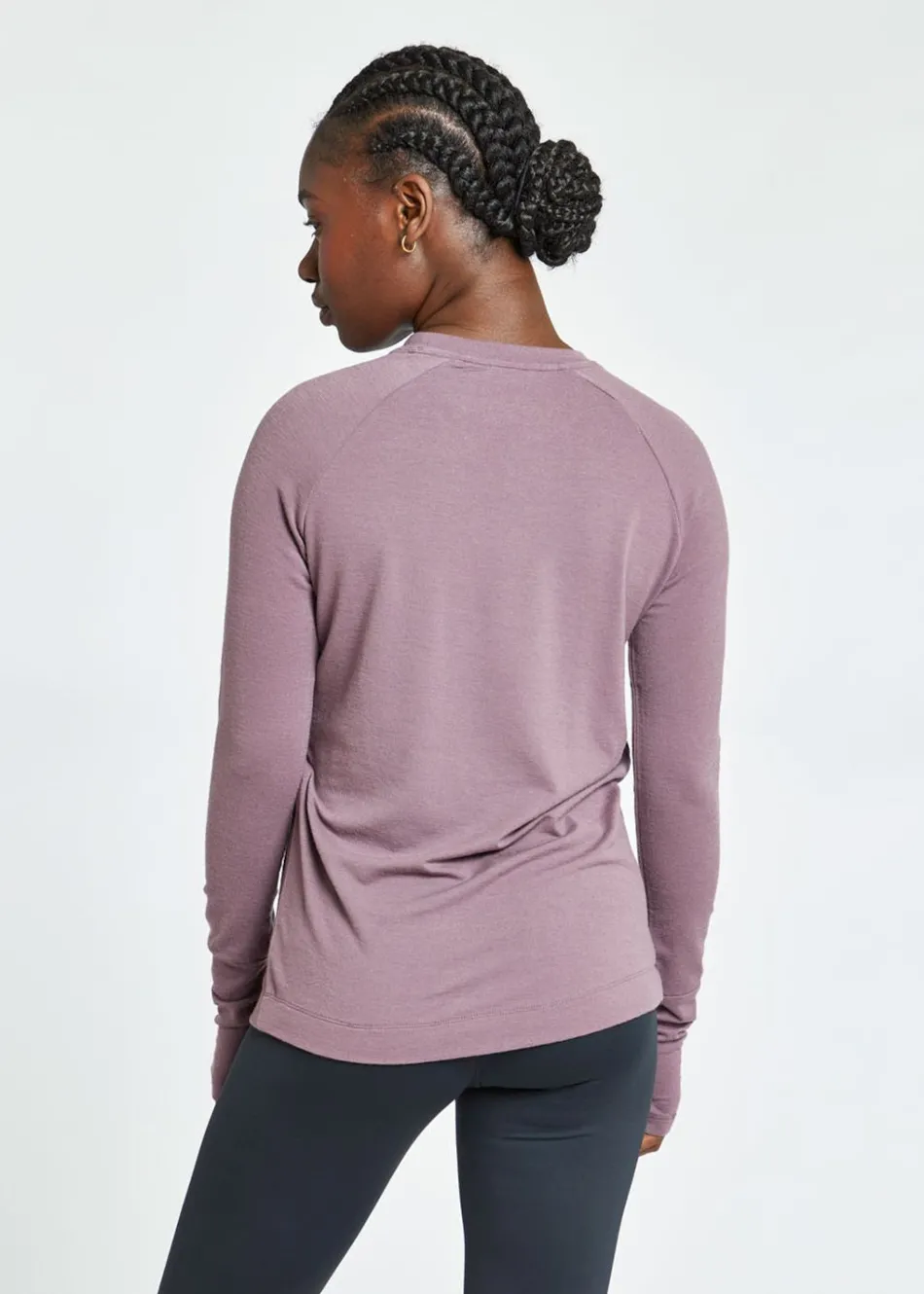 Women Oiselle Wazzie Wool Long Sleeve