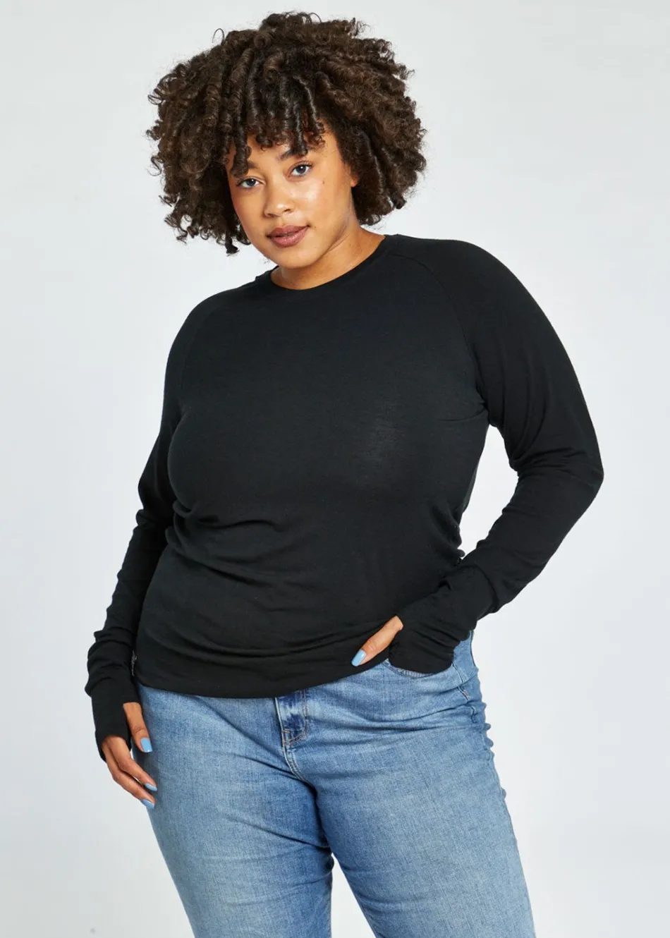 Women Oiselle Wazzie Wool Long Sleeve