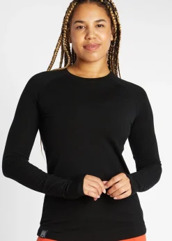Women Oiselle Wazzie Wool Long Sleeve