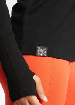 Women Oiselle Wazzie Wool Long Sleeve