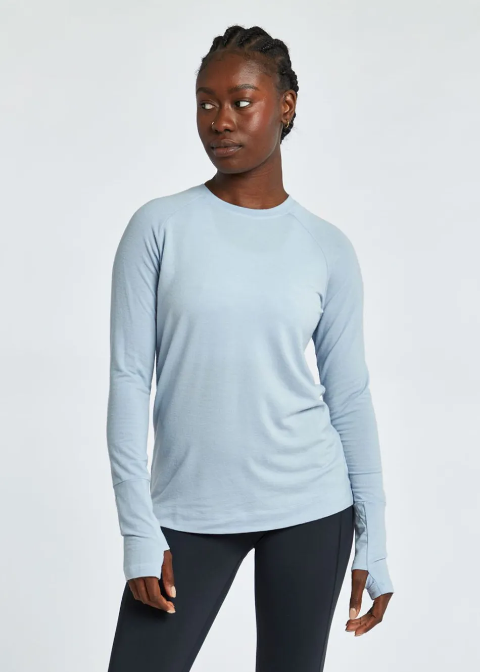 Women Oiselle Wazzie Wool Long Sleeve