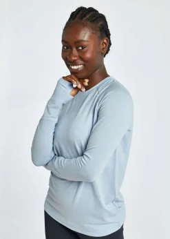 Women Oiselle Wazzie Wool Long Sleeve