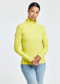 Women Oiselle Wazzie Wool Mile One Pullover