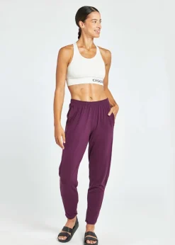 Women Oiselle Wazzie Wool Track Pants