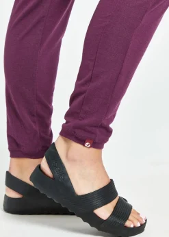 Women Oiselle Wazzie Wool Track Pants