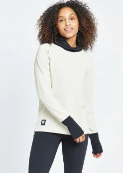 Women Oiselle Wyomia Long Sleeve