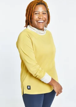 Women Oiselle Wyomia Long Sleeve