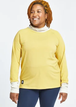 Women Oiselle Wyomia Long Sleeve
