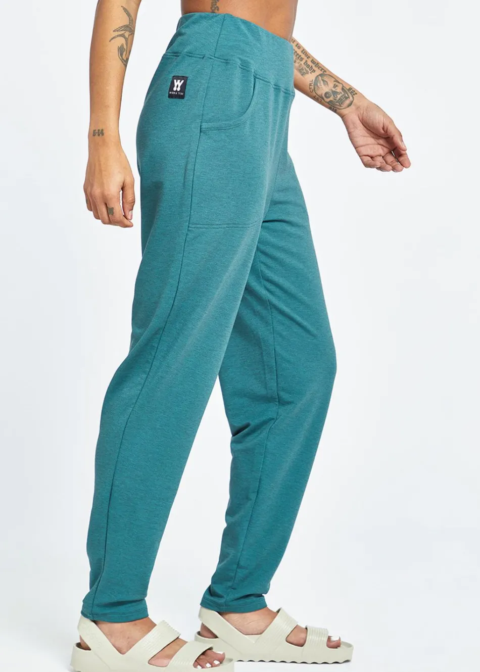 Women Oiselle Wyomia Track Pants