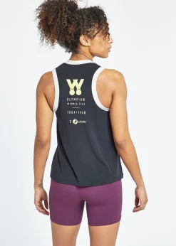 Women Oiselle Wyomia Tyus Medal Tank