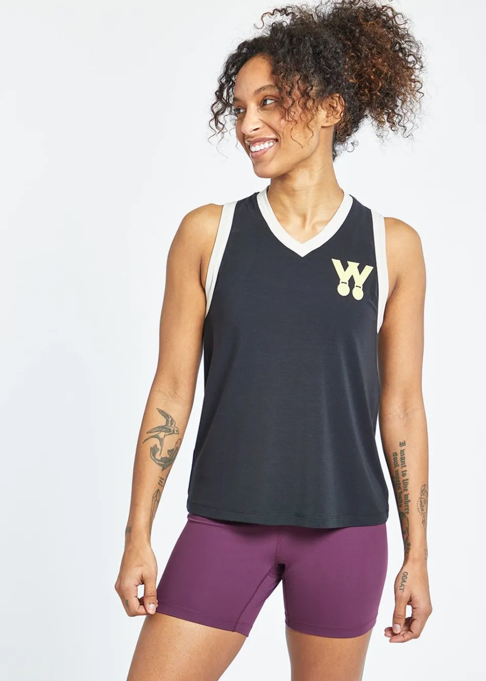 Women Oiselle Wyomia Tyus Medal Tank