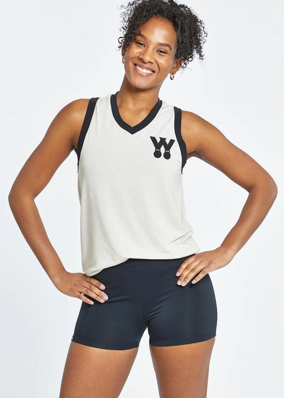 Women Oiselle Wyomia Tyus Medal Tank