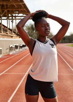 Women Oiselle Wyomia Tyus Medal Tank