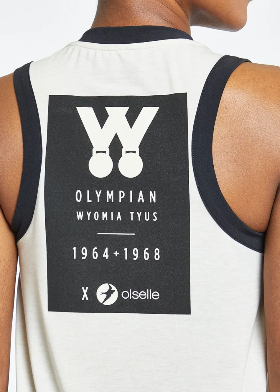Women Oiselle Wyomia Tyus Medal Tank
